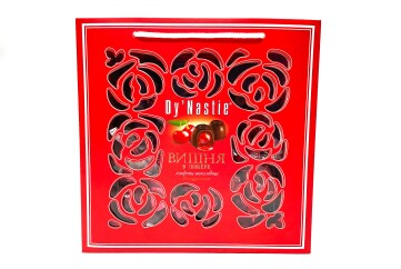 Династия конфеты 170г Россия (вишня в ликере)